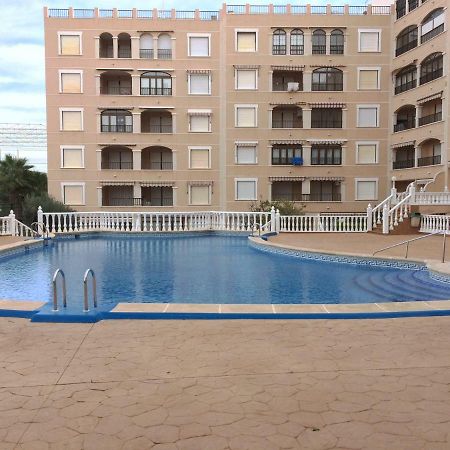 Apartamento Cristina 8 Guardamar del Segura Exterior foto