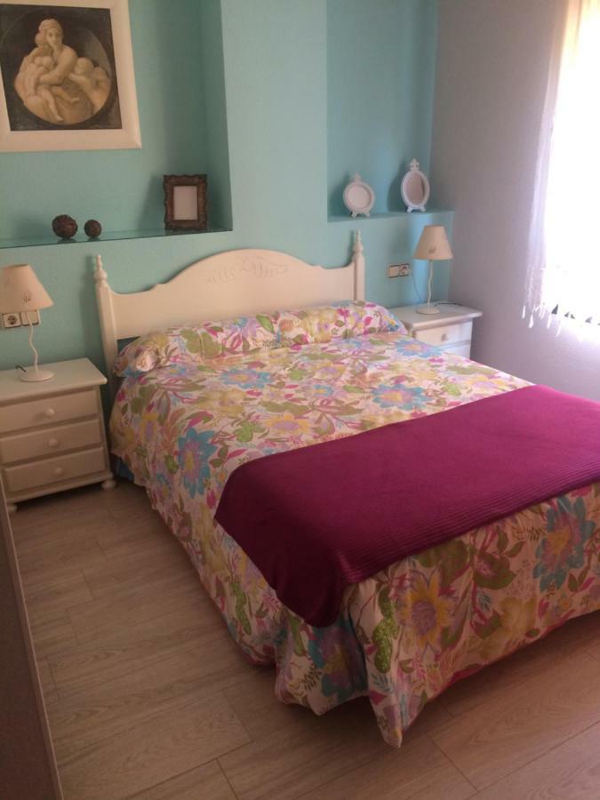 Apartamento Cristina 8 Guardamar del Segura Exterior foto
